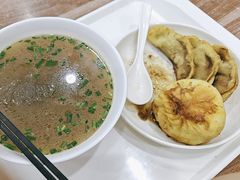 -草桥清真牛肉锅贴扁食店