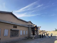 -镇北堡西部影城