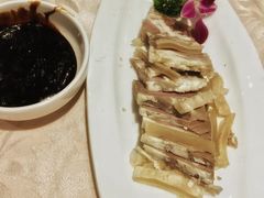 白切羊肉-老半斋(福州路店)