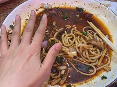 -关中道乡村爆肚面馆(玄风桥店)