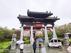 -歙县古城小吃一条街