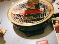 -山焱·炭火自助烤肉(周浦万达店)