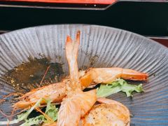-渔荷食町·铁板烧料理(崂山万象汇店)