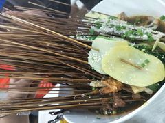 -蜀串香牛杂火锅串串