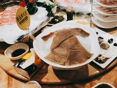 -清真军邺·金富苑肥牛(石坡街旗舰店)