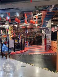 -嗨翻Hi-Fun竞技主题乐园·蹦床团建生日聚会(五棵松华熙店)