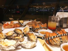 -杭州国际会议中心洲际酒店-原素全日餐厅(解放东路店)