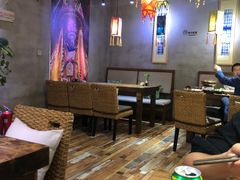 大堂-云上千禾(水上店)