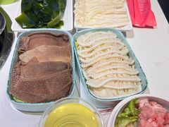 -佰人王串串香火锅(洋珠巷店)