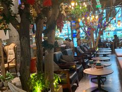 大堂-漫咖啡(沙龙汇店)