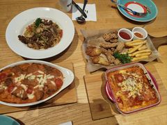 -菲滋意式餐厅(金华银泰城店)