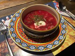 -卢布里西餐厅(总店)