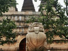 -北京石刻艺术博物馆(五塔寺)