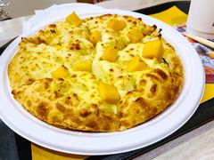 榴莲很芒比萨-City1+1城市比萨·意面(桂林路店)