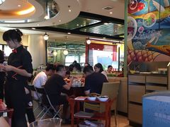 大堂-新辣道鱼火锅(领展购物广场·中关村店)