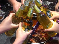 -热火朝天鲜切牛肉火锅(南强街巷店)