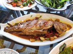 -老徽州臭鳜鱼(老街店)