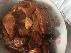 -金冠烤香鸡