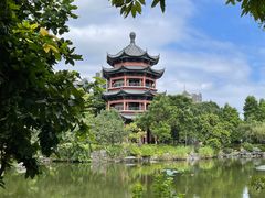 -岭南和园
