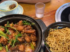 鸡公煲-重庆鸡公煲·青锅花椒鱼(牡丹江路店)