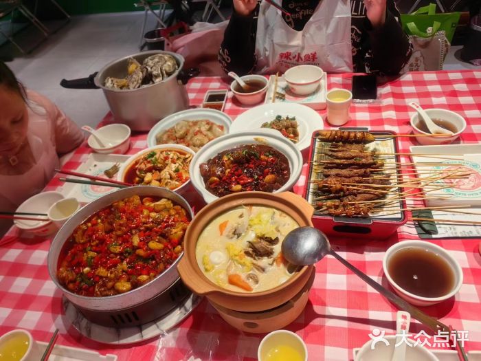 辣小鲜·南昌大排档(船山路店)图片