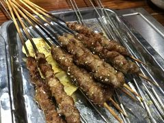 -旺烤园烧烤·炭烤羊腿(吴江阳光新天地店)