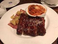 -宝莱纳啤酒花园餐厅PAULANER BRAUHAUS Nanjing(广州路店)