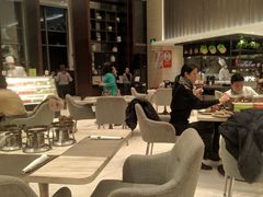 大堂-新发展亚太JW万豪酒店·福苑咖啡厅