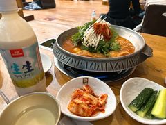 -喇喇排骨火锅·传统韩式脊骨汤(望京西园总店)