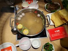 -牛很鲜潮汕牛肉火锅(朝晖路店)