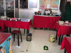 大堂-谭老太正宗柳州螺狮粉(家和花园店)