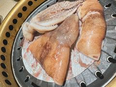 -Ant 蚂蚁洞烤肉·大营地(上海静安大悦城店)