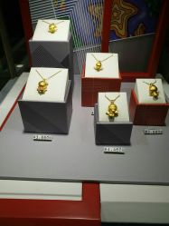 点击看大图 -周大福CHOW TAI FOOK(南京东路永安百货店)