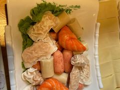 丸子拼盘-草原塞蛮羊火锅城(港湾店)