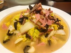 -徽三说·土徽菜·中国徽菜连锁品牌(一中店)