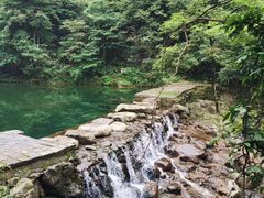 -白云源风景区