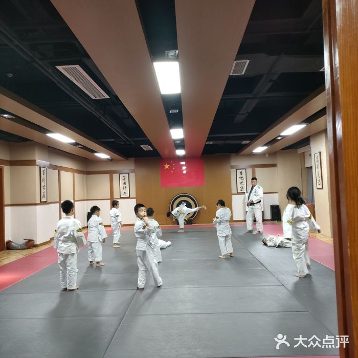 一本柔道跆拳道馆(环球中心馆)图片