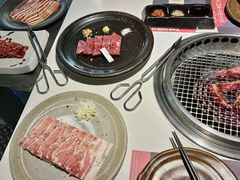 -焱铁烧·黑毛和牛专门店(杭州嘉里中心店)