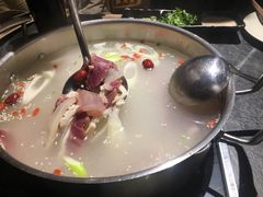 -许府牛火锅(信义坊总店)