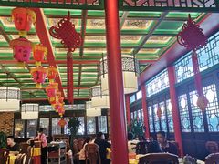 大堂-缪氏川菜(深圳北站缤果空间店)