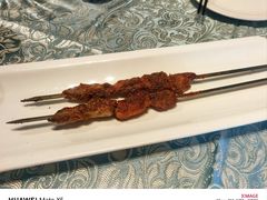 -巴扎美食·新疆菜·西域歌舞表演餐厅(新疆大厦店)