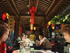 -北平盛世·新京菜·北京烤鸭(劲松·双井店)