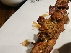 大串烤牛肉-白鹿原·西安油泼面(万象城店)