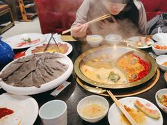 -重庆德庄火锅(体育中心店)