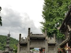 -崇州市街子古镇