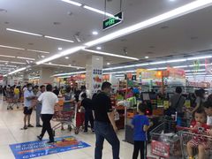 -永辉超市(华地财富广场店)