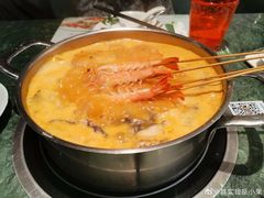 -集渔·泰式海鲜火锅(彭州店)