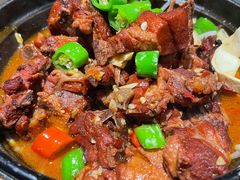 洪湖麻鸭煲-静一餐厅·湖北菜(前门创始店)