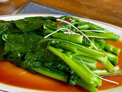 白灼芥蓝-蒙亨·阿木图赛(乌兰察布天恒广场店)