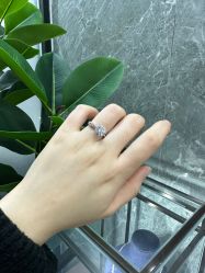 -LightOnly·培育钻石婚戒定制(天坛店)